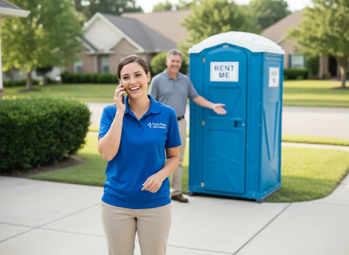 Portable Toilet Rental Chappaqua, NY FAQs